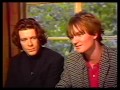 The House of Love interview (Rockin In The UK) October 1988