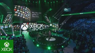 Xbox E3 2015 – Xbox One Backward Compatibility