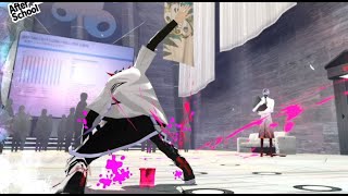 Joker performs stylish ambush (Spoiler)  - Persona 5 Royal