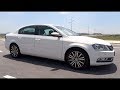 2014 Volkswagen Passat 1.8 TSI Start-Up and Full Vehicle Tour