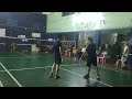 Zan Linn Aung+ Zayyar vs Phyo Thu + Phyo Zin Wai Game 3 21 17