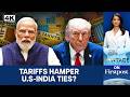 US Announces Additional 12.5% Tariffs on India, Oil Sanctions | Vantage on Firstpost | 4K