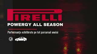 Anvelope all season PIRELLI POWERGY ALL SEASON - AnvelopeMAG.ro