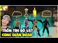 Trốn Tìm Đồ Vật Cùng 