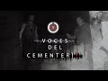 VOCES DEL CEMENTERIO/ Caso EXN ■● programa completo 9na. Entrega