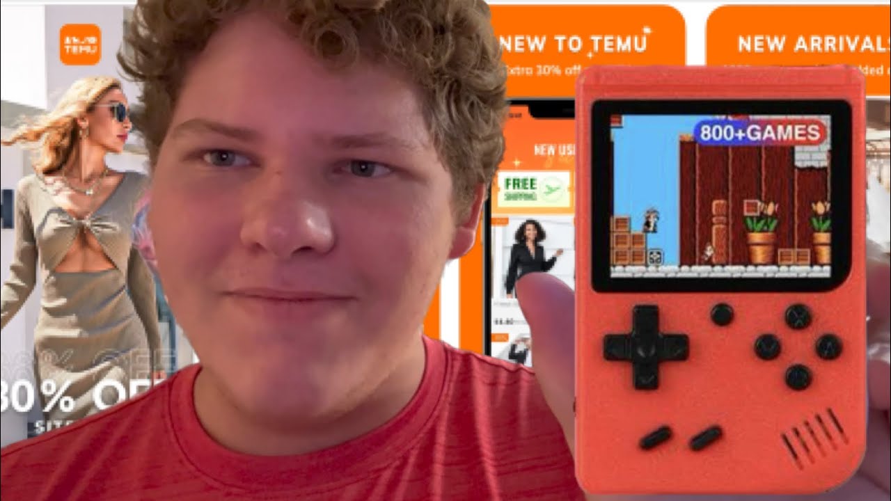 Huge Temu Haul Unboxing Youtube