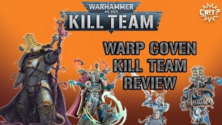 Warp Coven Kill Team Review