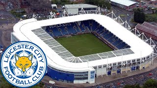 LEICESTER CITY (King Power Stadium) Aerial View