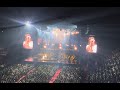 Andrea Bocelli  Daughter Virginia singing tougher Montréal 2024 Concert