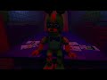 WHATEVER YOU DO GET FAR AWAY FROM THIS ANIMATRONIC..  FNAF Project Glowstick