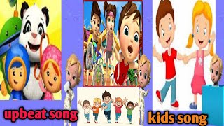 Upbeat Kids Songs | Children's Song Collection | The Singing Walrus @Thesingingwalrus#upbeat #kids