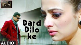 Dard Dilo Ke Kam Ho Jate(Full Song) Ft Himesh Rashmmiya Sad Song 2023