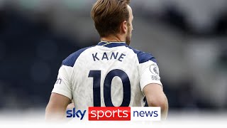Tottenham to keep Harry Kane for one more season