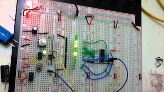 CD74HCT4040E High-Speed CMOS Logic 12-Stage Binary Counter