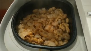 【超簡単】第46話 炊飯器で作るシーフードピラフの黄金レシピ【飯テロ】