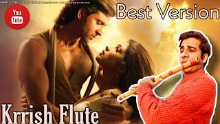 Krrish Flute | Flute Cover | Ft.Chinmay Gaur