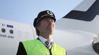 Pilot's thoughts on eco-friendly flying | Celebrating 90 years of aviation - Finnair