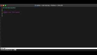OpenAI ChatGPT vim plugin test
