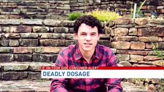 Deadly dosage: How 2 teaspoons of caffeine can kill you