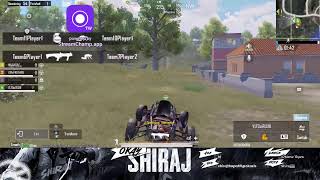 BGIS KI TAYARI🫵🏻 I VST🥟| BGMI LIVE | okaySHiRAJ iS LiVE❤️🥰