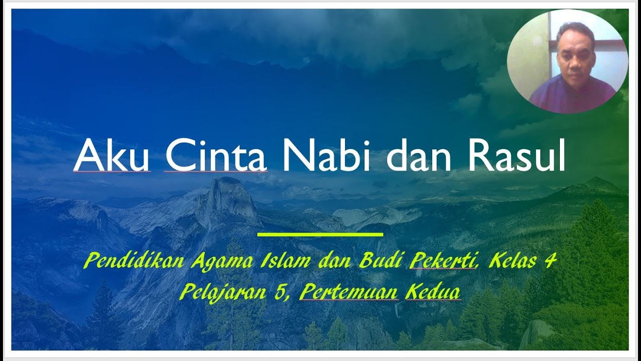 Kisah Keteladanan Nabi Musa A.s. II PAI Dan BP Kelas 4 II Pelajaran 5 ...