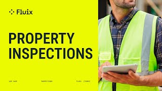 Property Inspection Software Demo from Fluix