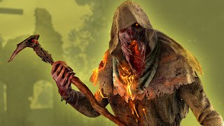 Trying the new Blight | Dead by Daylight