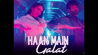 Haan Main Galat Remix- Love Aaj Kal DJ CHETAS || DJ LIJO || SARA ALI KHAN || DMART ||