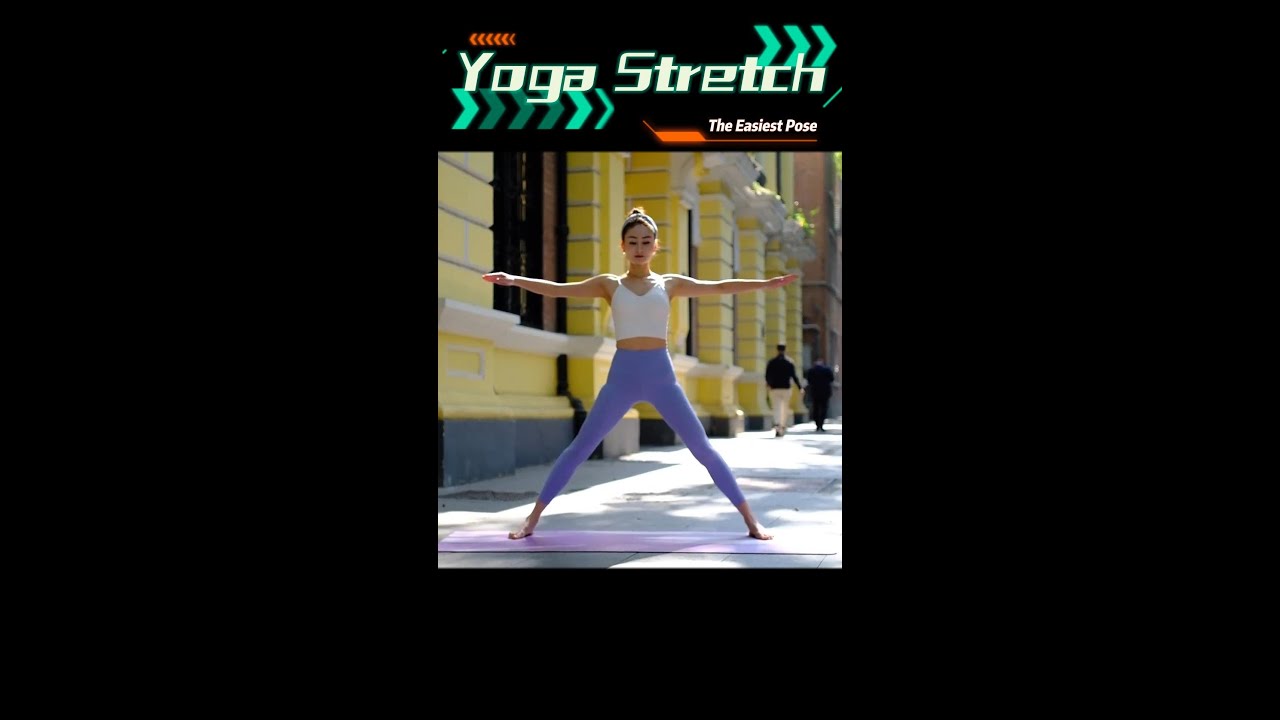 Yoga Stretch Youtube