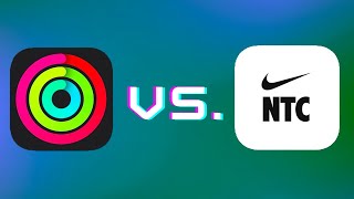 Apple Fitness Plus vs. Nike Training Club (WHICH IS THE BETTER FITNESS APP?)