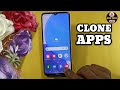 How to Clone App in Samsung M33 5G | Samsung M33 5G Mai Dual Apps kaise kare | @akstech4u