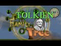 Tolkien Family Tree (1892-2023)