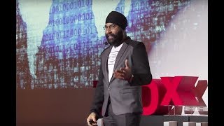 A Complete Digital Economy: The Good & Bad | Amarjit Singh | TEDxMonashUniversityMalaysia