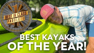 5 Kayaks You Should Consider!  |  PaddleTV Best Kayak Awards