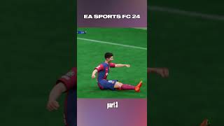 EA SPORTS FC 24 - FC Barcelona vs Juventus | Part 3