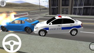 police car games Android gameplay police siren cop sounds