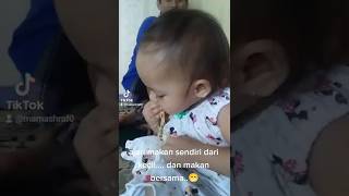 kak abel sebelum menjadi kakak 🥰