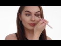 contouring and highlighting tutorial how to do a strong contour with jackie wyers