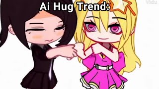 Ai Hug Trend: 😳