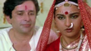 Shashi Kapoor & Reena Roy's first night - Bezubaan