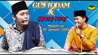 #live GUS IQDAM DAN HADROH PUSAT SABILU TAUBAH DI KEDIRI 07 JANUARI 2025