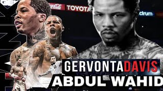 New Face of Boxing Gervonta Davis (a.k.a.ABDUL WAHID ) Greatest KO's \u0026 Highlights