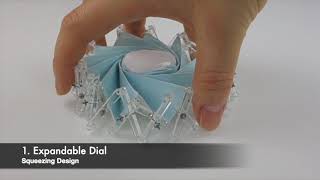 INTERACT '19) SplitSlider: A Tangible Interface to Input Uncertainty