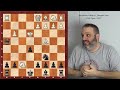 The Advanced Fried Liver Attack (Traxler Variation) with GM Ben Finegold