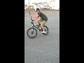 bmx street ダブルフルキャブ shorts