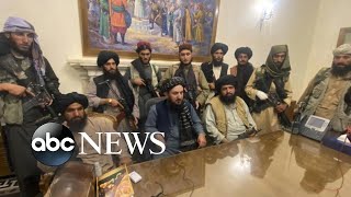 Taliban takeover raises questions about potential intelligence failures