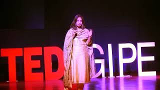 Informal or Illegal? Voices from the Fringe ! | Dr. Padmini Ram | TEDxGIPE