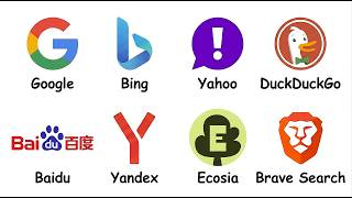 Every Search Engine Explained in 7 Minutes