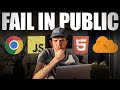 I wish developers weren't so afraid of failure