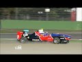 gp3 crashes 2012